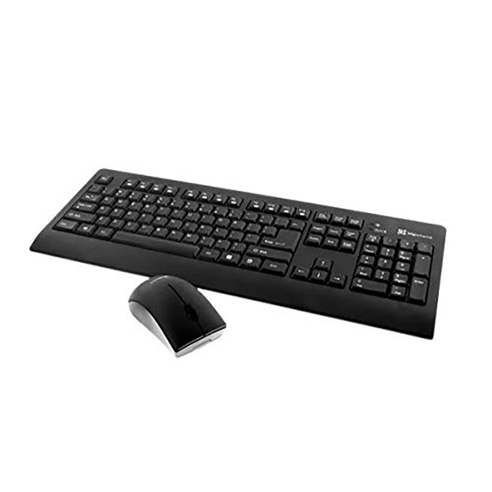Teclado y Mouse Inglés en Combo Combo Teclado y Mouse Ingles