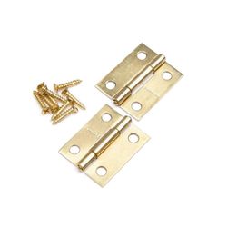 Bisagra Rectangular 1.5 Plg - Hermex