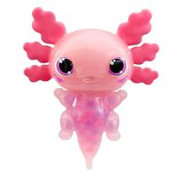 Juguete Interactivo Let´s Glo Axolotl Colores Surtidos