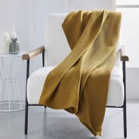 Throw Bronce