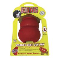 Juguete Interactivo De Hule Para Perro - Kong Classic