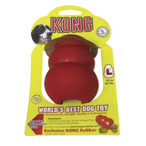 Juguete Interactivo De Hule Para Perro - Kong Classic