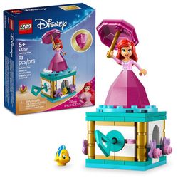 LEGO Disney Princesa Ariel Bailarina 93 Pzas
