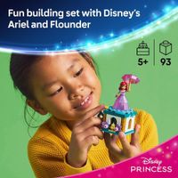 LEGO Disney Princesa Ariel Bailarina 93 Pzas