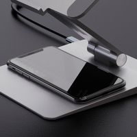 Docking Station con Soporte para Laptop 9 en 1