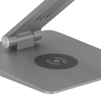 Docking Station con Soporte para Laptop 9 en 1