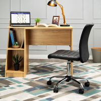 Escritorio Fiore con Repisas - Varios Colores