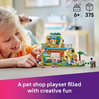 LEGO Friends Tienda de Accesorios para Mascotas 375 Pzas