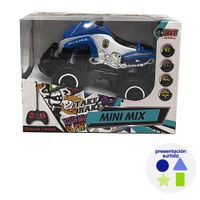 Vehiculo-a-Control-Remoto-Mini-Mix-Diseños-Surtidos