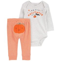Conjunto-Naranja-Diseño-Halloween---Varias-Tallas