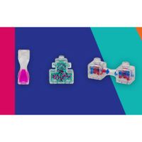 Fidget Blox Diseños Surtidos