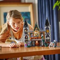 LEGO Harry Potter Mansión Malfoy 1601 Pzas