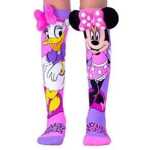 Calcetas Minnie y Daisy