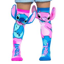 Calcetas Stitch Hawaiano Disney