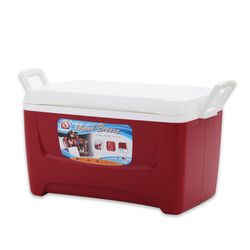 Hielera Roja 48Qts - Igloo