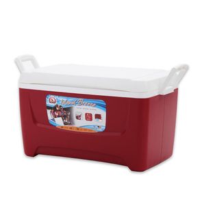 Hielera Roja 48Qts - Igloo