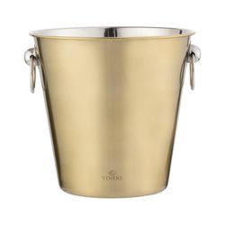 Champagnera Dorada con Asas Laterales 4L
