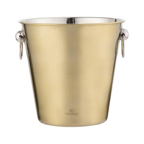 Champagnera Dorada con Asas Laterales 4L