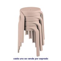 Banco Apilable Mau Café