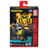 Figura Transformers Deluxe Sunstreaker