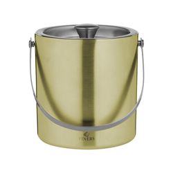 Hielera 1.5 L Doble Pared con Tapa y Asa