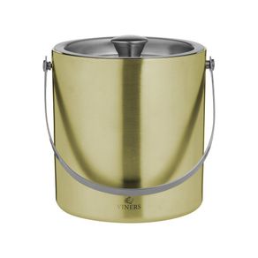 Hielera 1.5 L Doble Pared con Tapa y Asa