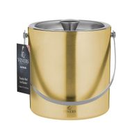 Hielera 1.5 L Doble Pared con Tapa y Asa
