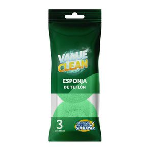 Esponjas de Teflón 3 Unidades