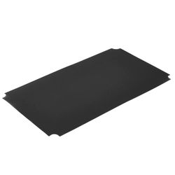 Tapa Negra para Estantería
