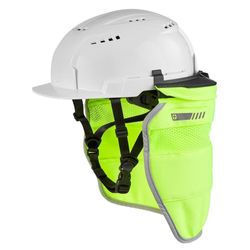 Parasol Cubrenuca para Casco Bolt