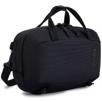 Bolso Bandolera Subterra Negro 2 5 L
