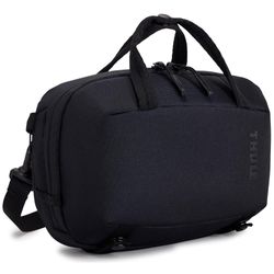 Bolso Bandolera Subterra Negro 2 5 L