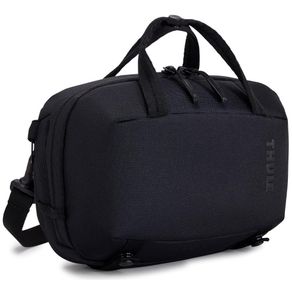 Bolso Bandolera Subterra Negro 2 5 L