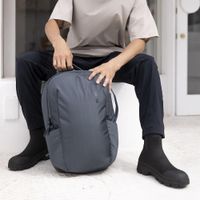 Mochila Subterra Gris Azulado 21 L