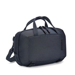 Bolso Bandolera Subterra Gris Azulado 2 5 L