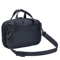 Bolso Bandolera Subterra Gris Azulado 2 5 L