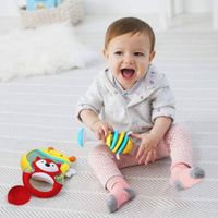 Set 3Pzas Instrumentos Musicales - Skip Hop