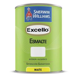 Excello-Esmalte-Brillante-Amarillo-Oro-1-Gal---Sherwin-Williams