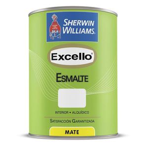 Excello Esmalte Brillante Amarillo Oro 1 Gal - Sherwin Williams