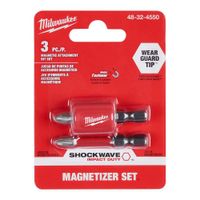 Set de Puntas Impacto PH2 y Accesorio Magnético