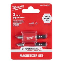 Set de Puntas Impacto PH2 y Accesorio Magnético