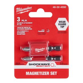 Set de Puntas Impacto PH2 y Accesorio Magnético
