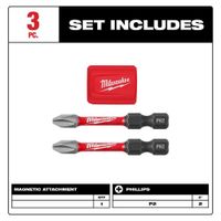 Set de Puntas Impacto PH2 y Accesorio Magnético