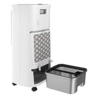 Enfriador de Aire con Purificador Blanco