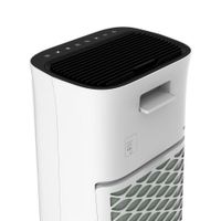 Enfriador de Aire con Purificador Blanco