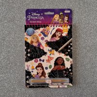 Libro para Raspar Diseño Princesas Disney