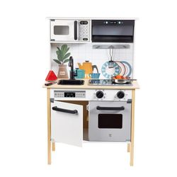 Cocina Moderna Inteligente de Juguete