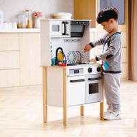 Cocina Moderna Inteligente de Juguete