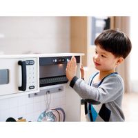 Cocina Moderna Inteligente de Juguete