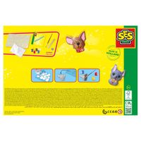 Moldear Y Pintar Gatos Y Perros